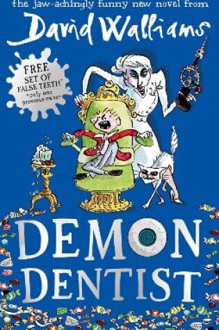 Cover of Demon Dentist