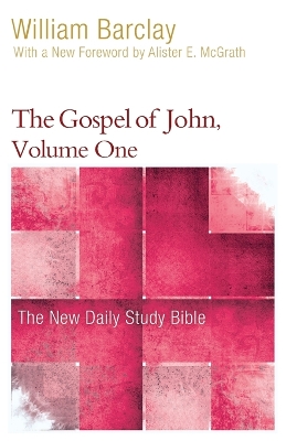 Cover of The Gospel of John, Volume One