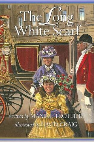 Cover of The Long White Scarf