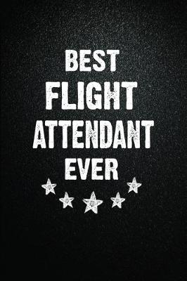 Book cover for Best Flight attendant Ever