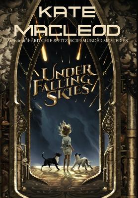 Book cover for Under Falling Skies