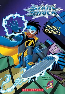 Book cover for Double Trouble