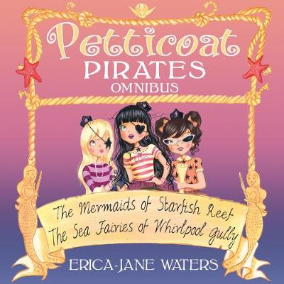 Book cover for Petticoat Pirates Omnibus