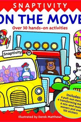 Cover of Snaptivity On The Move