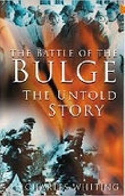 Book cover for The Battle of the Bulge