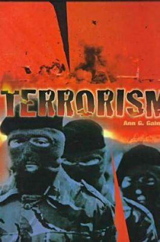 Cover of Terrorism