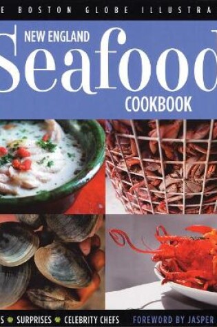 Cover of New England Seafood Cookbook