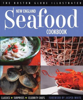 Book cover for New England Seafood Cookbook