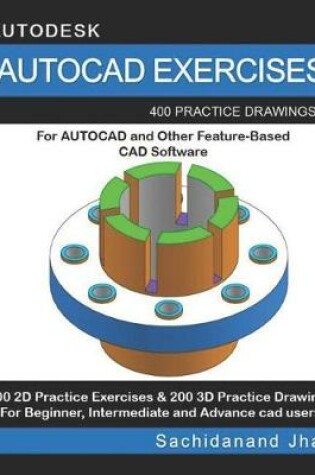 Cover of AutoCAD Exercises