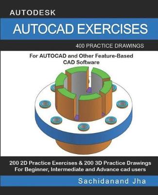 Book cover for AutoCAD Exercises