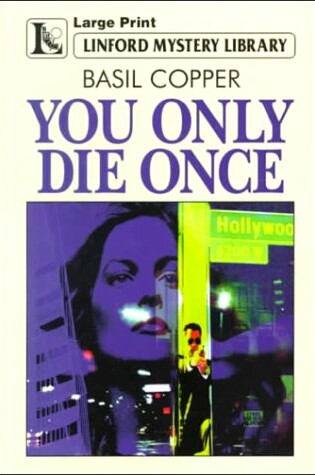 Cover of You Only Die Once