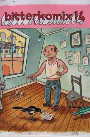 Cover of Bitterkomix