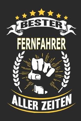 Book cover for Bester Fernfahrer aller Zeiten