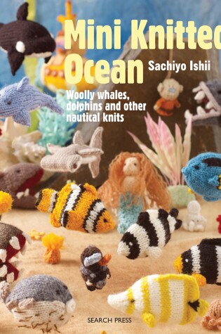 Cover of Mini Knitted Ocean