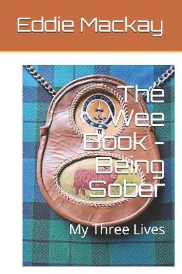 Book cover for The Wee Book - Being Sober