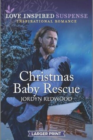 Cover of Christmas Baby Rescue