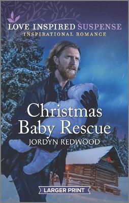 Book cover for Christmas Baby Rescue