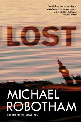 Book cover for Lost