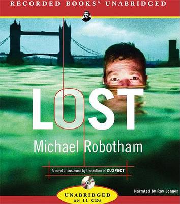 Book cover for Lost