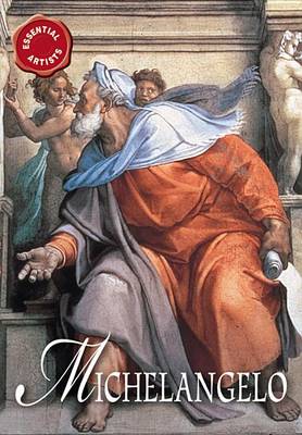 Cover of Essential Artists: Michelangelo