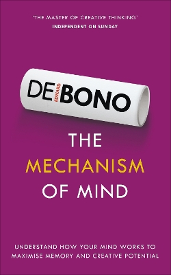 Book cover for The Mechanism of Mind