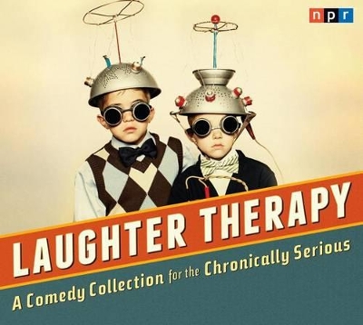 Cover of Laughter Therapy