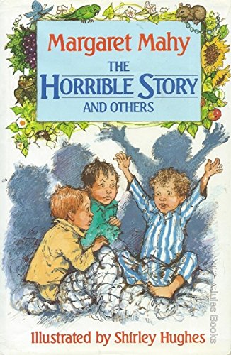 Book cover for The Horrible Story and Others