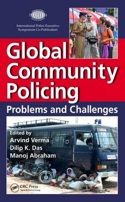Book cover for Global Community Policing