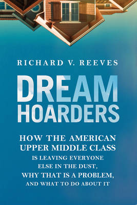 Book cover for Dream Hoarders