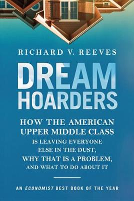 Book cover for Dream Hoarders