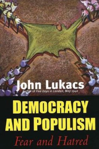 Cover of Democracy and Populism