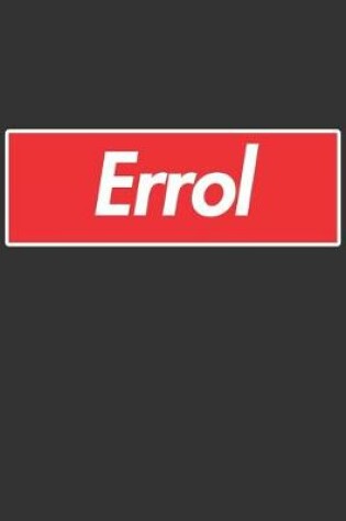 Cover of Errol