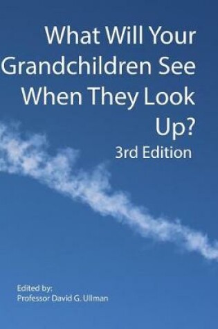 Cover of What Will Your Grandchildren See When They Look Up?