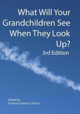 Book cover for What Will Your Grandchildren See When They Look Up?