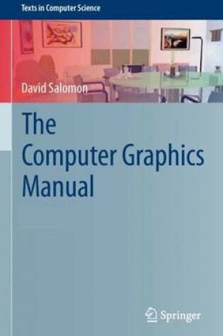 Cover of The Computer Graphics Manual