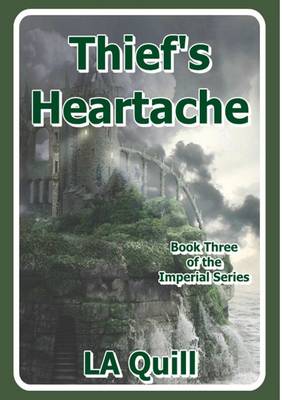 Book cover for Thief's Heartache