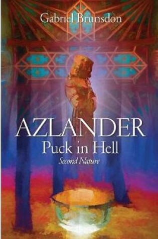 Cover of AZLANDER - Second Nature
