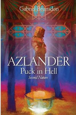 Book cover for AZLANDER - Second Nature