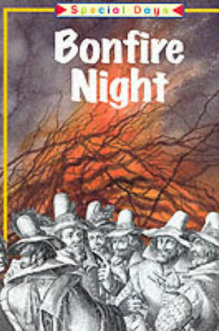 Cover of Bonfire Night