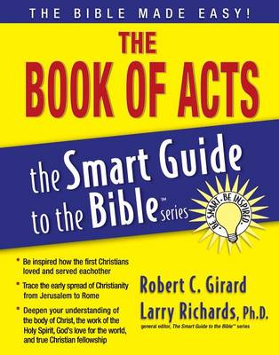 Book cover for The Book of Acts