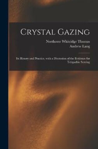 Cover of Crystal Gazing