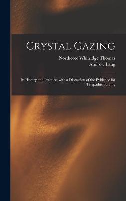 Book cover for Crystal Gazing