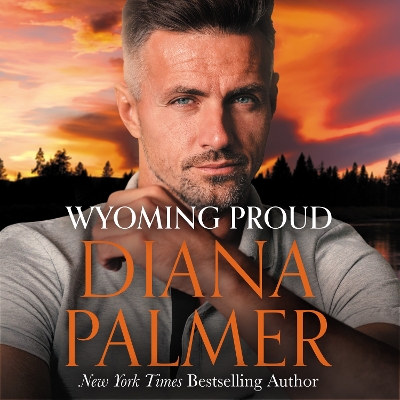 Book cover for Wyoming Proud