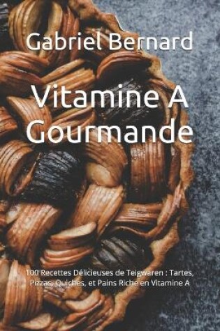 Cover of Vitamine A Gourmande