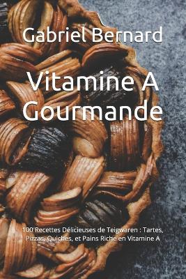 Book cover for Vitamine A Gourmande