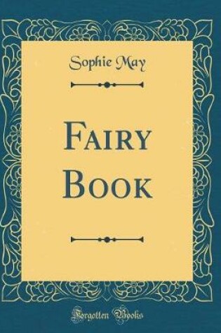 Cover of Fairy Book (Classic Reprint)