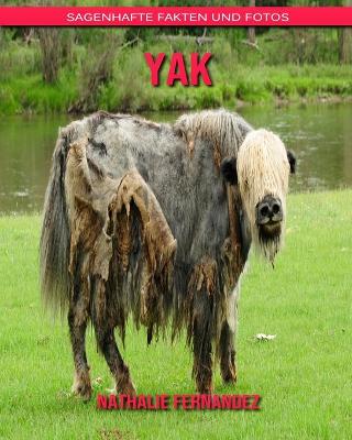 Book cover for Yak