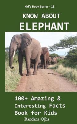 Book cover for Know about Elephant