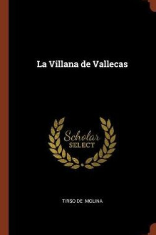 Cover of La Villana de Vallecas