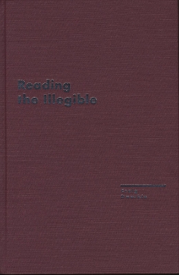 Book cover for Reading the Illegible